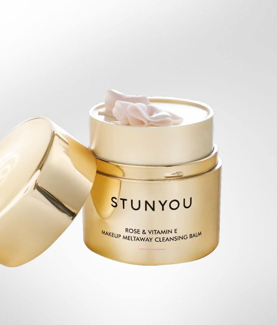 STUNYOU Rose and Vitamin E Cleansing Balm